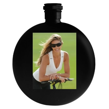 Elle MacPherson Round Flask