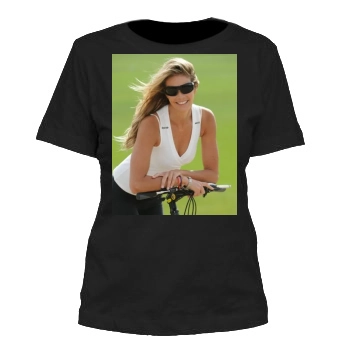 Elle MacPherson Women's Cut T-Shirt