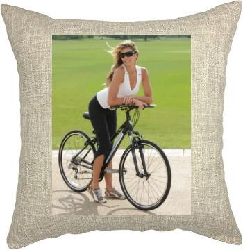 Elle MacPherson Pillow