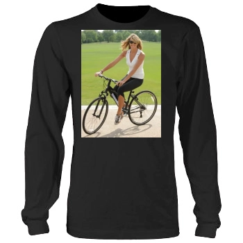 Elle MacPherson Men's Heavy Long Sleeve TShirt