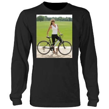 Elle MacPherson Men's Heavy Long Sleeve TShirt