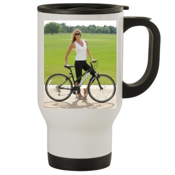 Elle MacPherson Stainless Steel Travel Mug