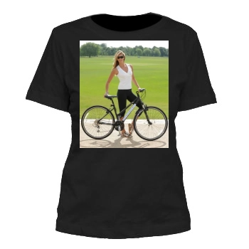 Elle MacPherson Women's Cut T-Shirt