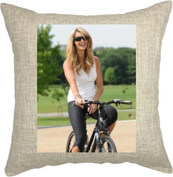 Elle MacPherson Pillow