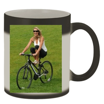 Elle MacPherson Color Changing Mug