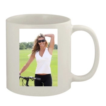 Elle MacPherson 11oz White Mug