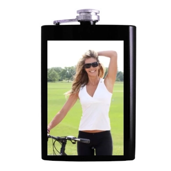 Elle MacPherson Hip Flask