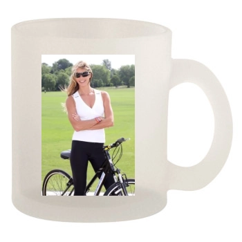 Elle MacPherson 10oz Frosted Mug