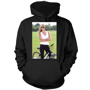 Elle MacPherson Mens Pullover Hoodie Sweatshirt