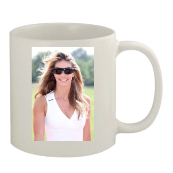 Elle MacPherson 11oz White Mug