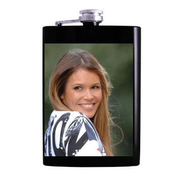 Elle MacPherson Hip Flask