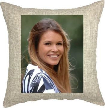 Elle MacPherson Pillow