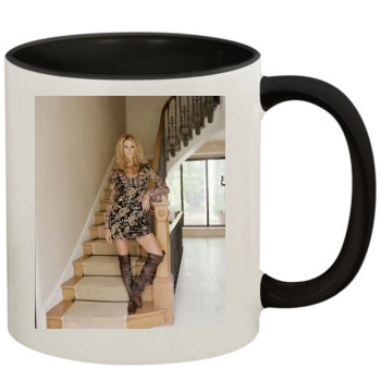 Elle MacPherson 11oz Colored Inner & Handle Mug