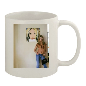 Elle MacPherson 11oz White Mug