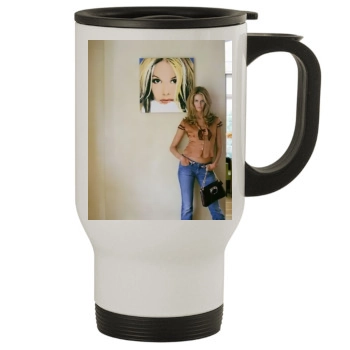 Elle MacPherson Stainless Steel Travel Mug