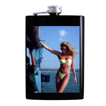 Elle MacPherson Hip Flask