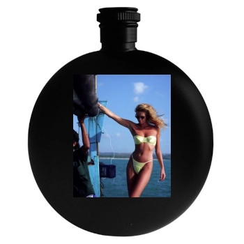 Elle MacPherson Round Flask