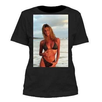 Elle MacPherson Women's Cut T-Shirt