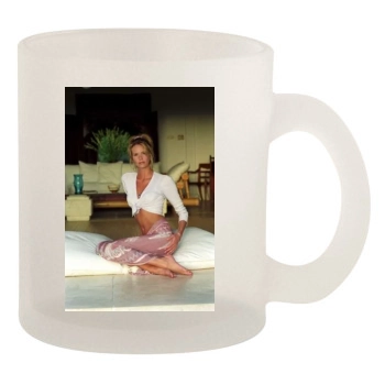 Elle MacPherson 10oz Frosted Mug