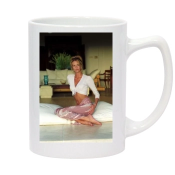 Elle MacPherson 14oz White Statesman Mug