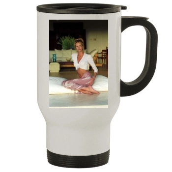 Elle MacPherson Stainless Steel Travel Mug