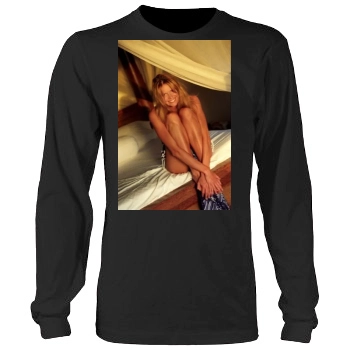 Elle MacPherson Men's Heavy Long Sleeve TShirt