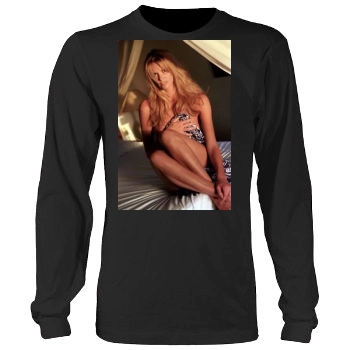 Elle MacPherson Men's Heavy Long Sleeve TShirt