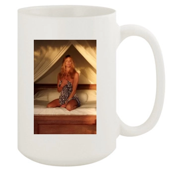 Elle MacPherson 15oz White Mug