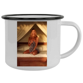 Elle MacPherson Camping Mug