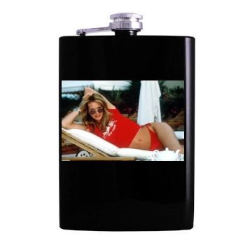 Elle MacPherson Hip Flask