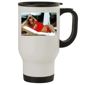 Elle MacPherson Stainless Steel Travel Mug