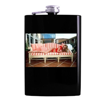 Elle MacPherson Hip Flask