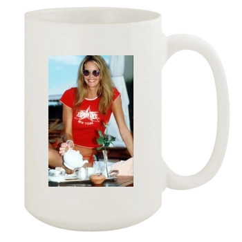 Elle MacPherson 15oz White Mug