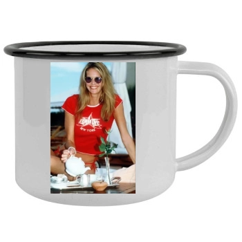 Elle MacPherson Camping Mug