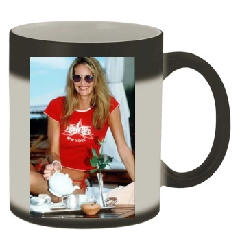 Elle MacPherson Color Changing Mug