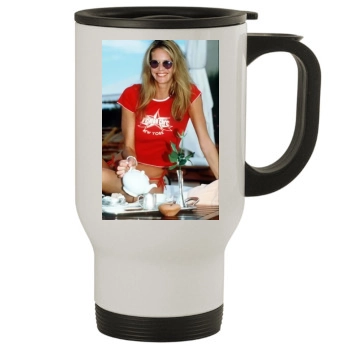 Elle MacPherson Stainless Steel Travel Mug