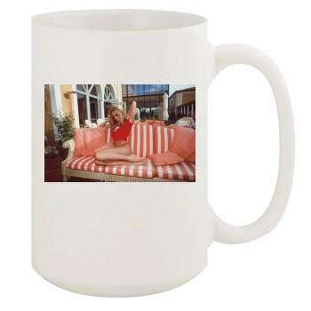 Elle MacPherson 15oz White Mug