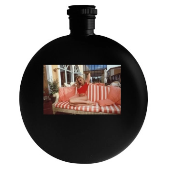 Elle MacPherson Round Flask