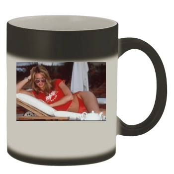 Elle MacPherson Color Changing Mug