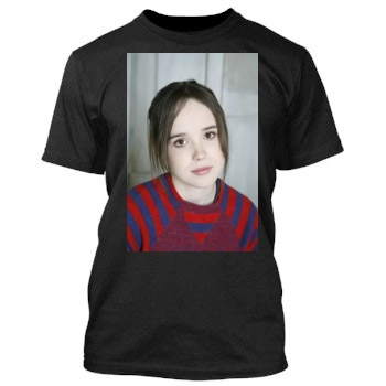 Ellen Page Men's TShirt