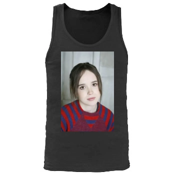 Ellen Page Men's Tank Top