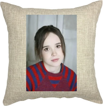 Ellen Page Pillow