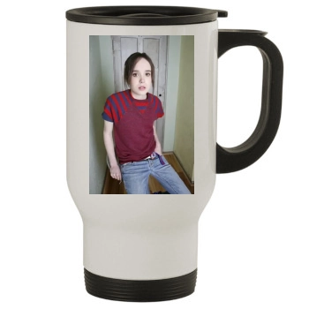 Ellen Page Stainless Steel Travel Mug