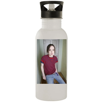 Ellen Page Stainless Steel Water Bottle
