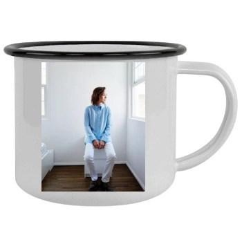 Ellen Page Camping Mug