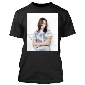 Ellen Page Men's TShirt