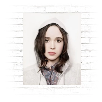 Ellen Page Poster