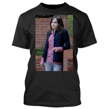 Ellen Page Men's TShirt