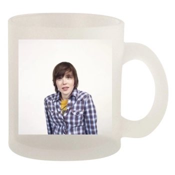 Ellen Page 10oz Frosted Mug