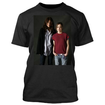 Ellen Page Men's TShirt